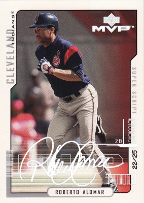 Amazon.co.jp: ロベルト・アロマー/Roberto Alomar 2000 Upper Deck